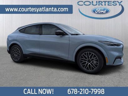 New 2025 Ford Mustang Mach-E Premium