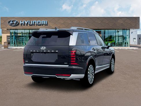 New 2026 Hyundai Palisade Calligraphy AWD/4WD image 7