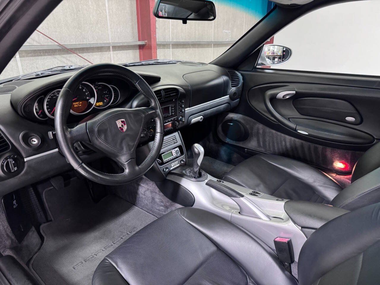 Used 2004 Porsche 911 40th Anniversary RWD image 2