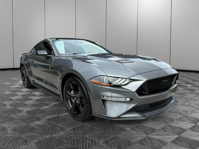 Used 2021 Ford Mustang GT w/ Equipment Group 301A RWD image 7