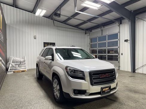 Used 2017 GMC Acadia Limited SLT image 35