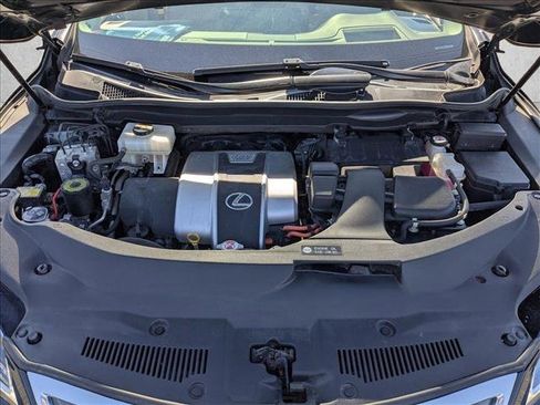 Used 2018 Lexus RX 450hL Luxury image 23