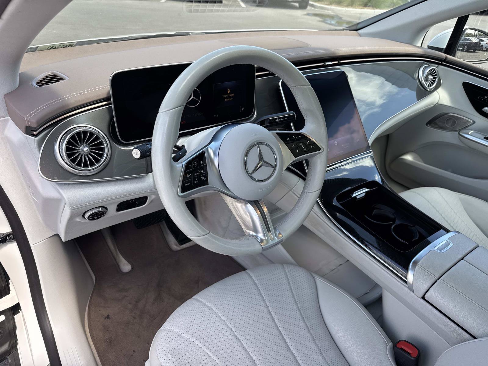 Certified 2023 Mercedes-Benz EQE 350+ Sedan image 21