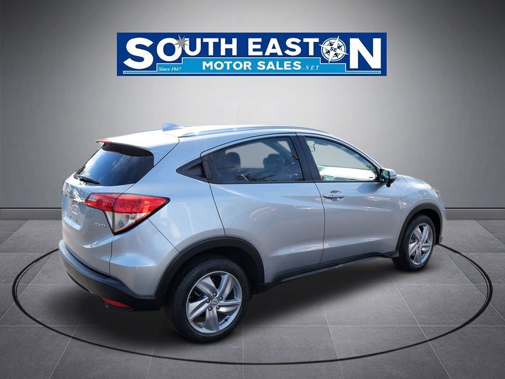 Used 2019 Honda HR-V EX image 7