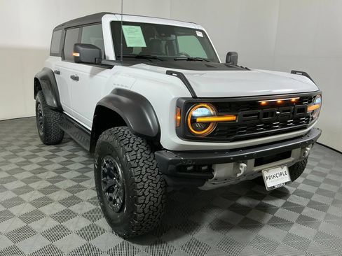 Used 2023 Ford Bronco Raptor AWD/4WD image 4