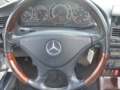 Used 2001 Mercedes-Benz SL 600 image 20