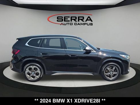 Used 2024 BMW X1 xDrive28i w/ Convenience Package AWD/4WD image 13