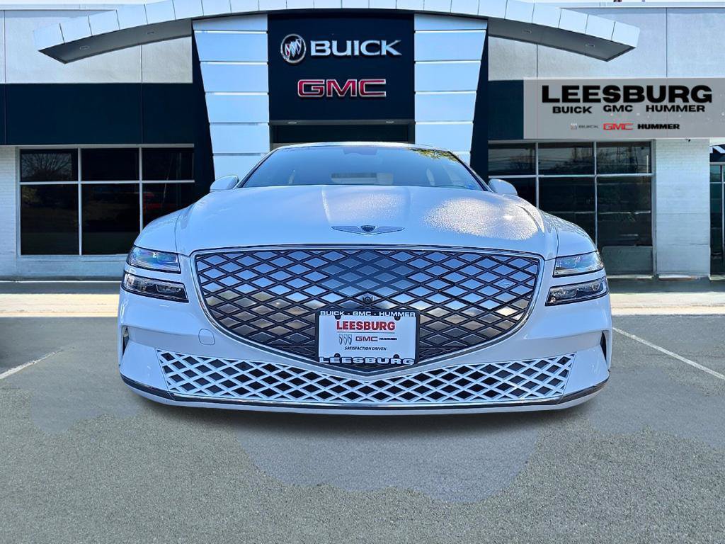Used 2023 Genesis Electrified G80 AWD/4WD image 2