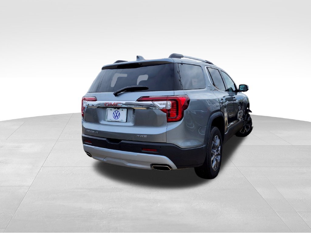Used 2023 GMC Acadia SLT AWD/4WD image 6