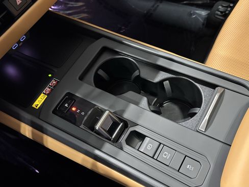 New 2026 Lexus ES 500e AWD/4WD image 25