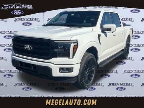 New 2026 Ford F150 Lariat w/ Equipment Group 501A Mid AWD/4WD image 1