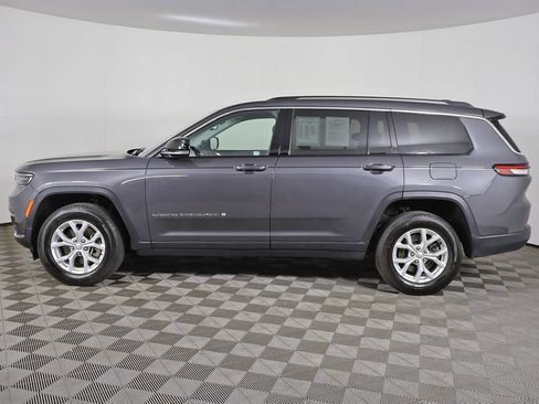 Used 2023 Jeep Grand Cherokee L Limited AWD/4WD image 20