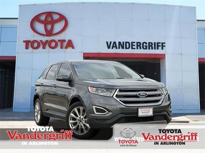 Used 2018 Ford Edge Titanium w/ Equipment Group 302A