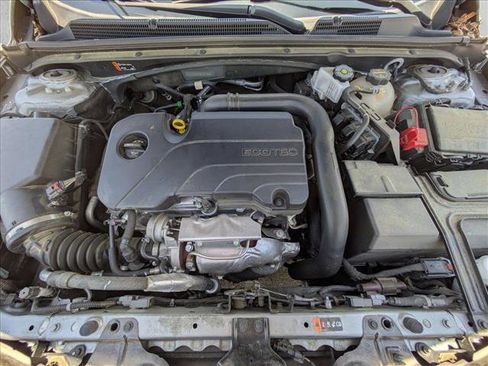 Used 2024 Chevrolet Malibu LT FWD image 21