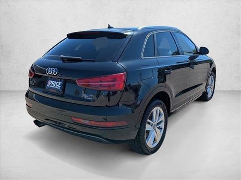 Used 2017 Audi Q3 2.0T Premium AWD/4WD image 5
