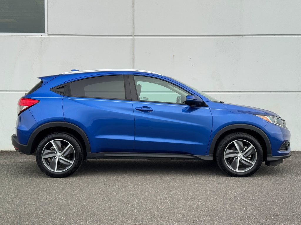 Used 2021 Honda HR-V EX image 8