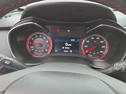 Used 2021 Chevrolet TrailBlazer RS w/ Technology Package AWD/4WD image 24