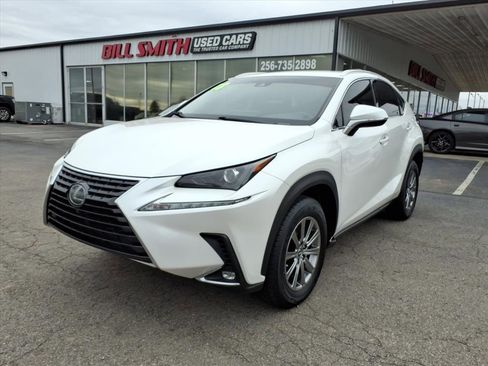 Used 2018 Lexus NX 300 F Sport image 3