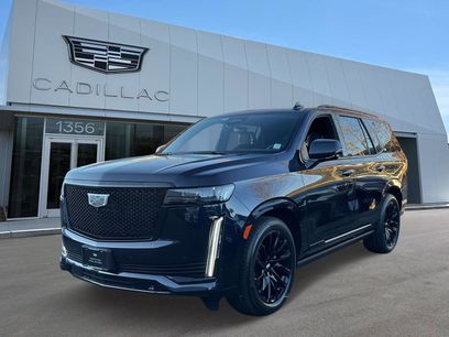 Certified 2022 Cadillac Escalade Sport Platinum w/ LPO, ONYX Package