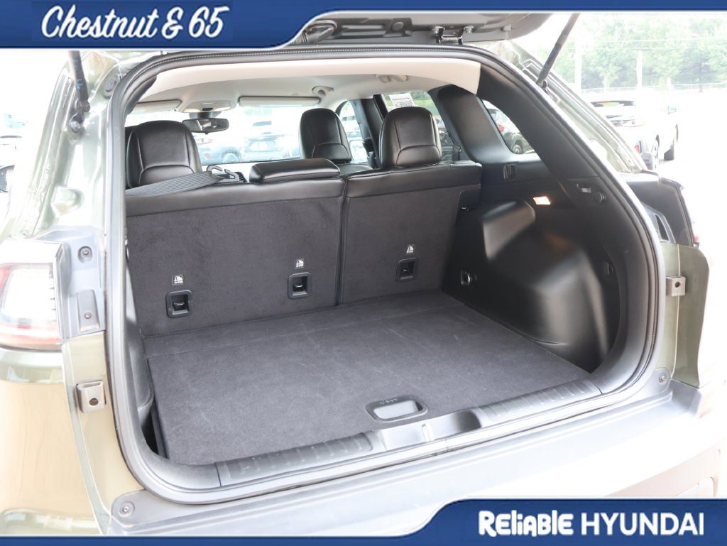 Used 2021 Jeep Cherokee Latitude Lux AWD/4WD image 15