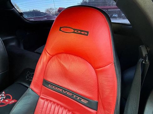 Used 2002 Chevrolet Corvette Z06 image 11