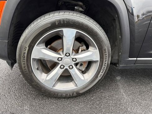 Used 2021 Jeep Grand Cherokee L Limited image 29