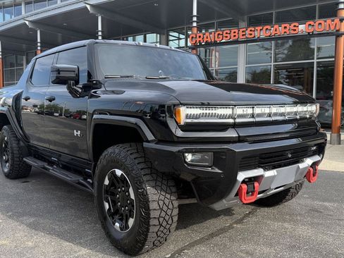 Used 2023 GMC Hummer EV Edition 1 AWD/4WD image 11
