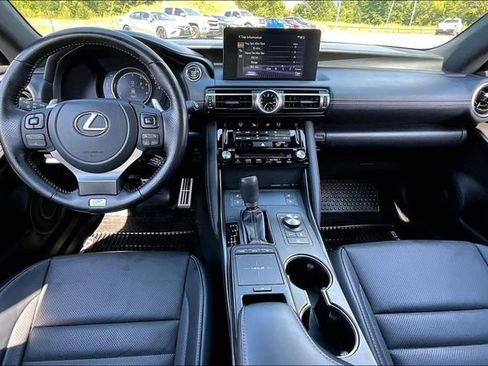 Used 2022 Lexus IS 350 F Sport w/ Accessory Package RWD image 7
