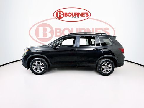 Used 2022 Honda Passport TrailSport image 8