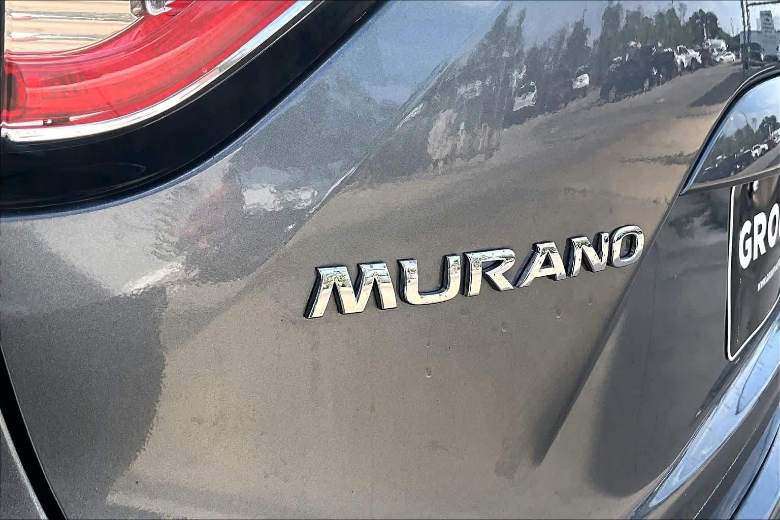 Used 2016 Nissan Murano S w/ Navigation Package AWD/4WD image 30