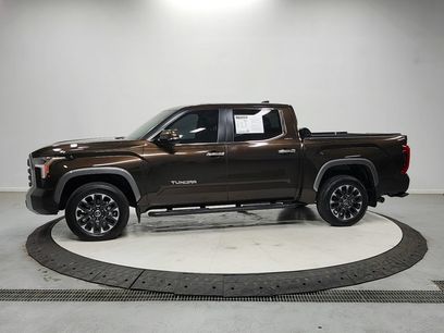 Used 2024 Toyota Tundra Limited w/ Power Package