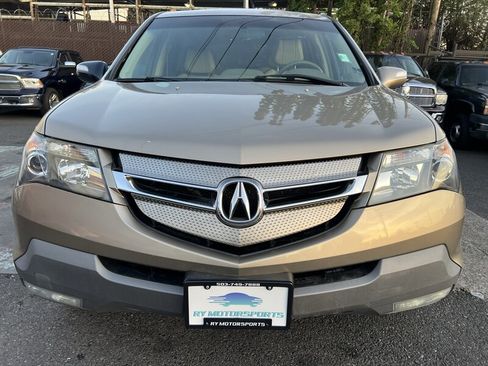 Used 2007 Acura MDX w/ Sport Package AWD/4WD image 8
