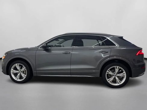 Used 2020 Audi Q8 Premium w/ Convenience Package image 5