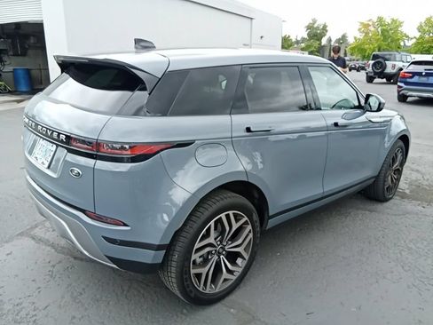 Used 2023 Land Rover Range Rover Evoque SE AWD/4WD image 5