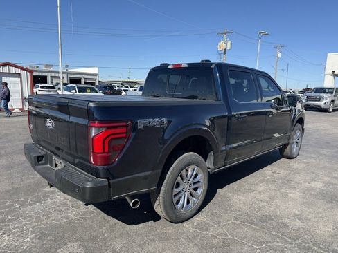 Used 2024 Ford F150 King Ranch w/ FX4 Off-Road Package image 6