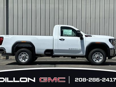 New 2026 GMC Sierra 2500 Pro w/ Max Trailering Package