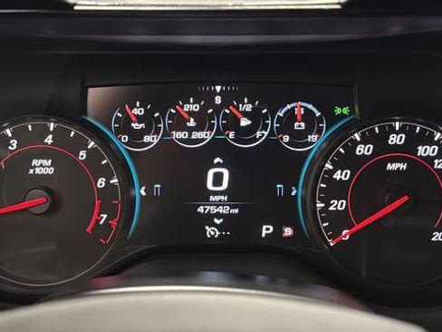 Used 2017 Chevrolet Camaro SS RWD image 16