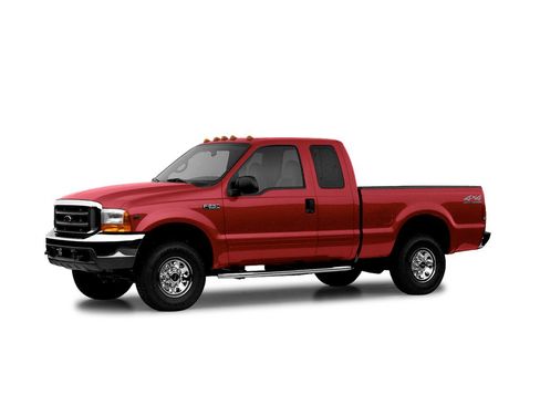 Used 2003 Ford F250 2WD Crew Cab Super Duty image 1