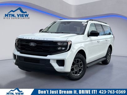 Used 2025 Ford Expedition Max Active