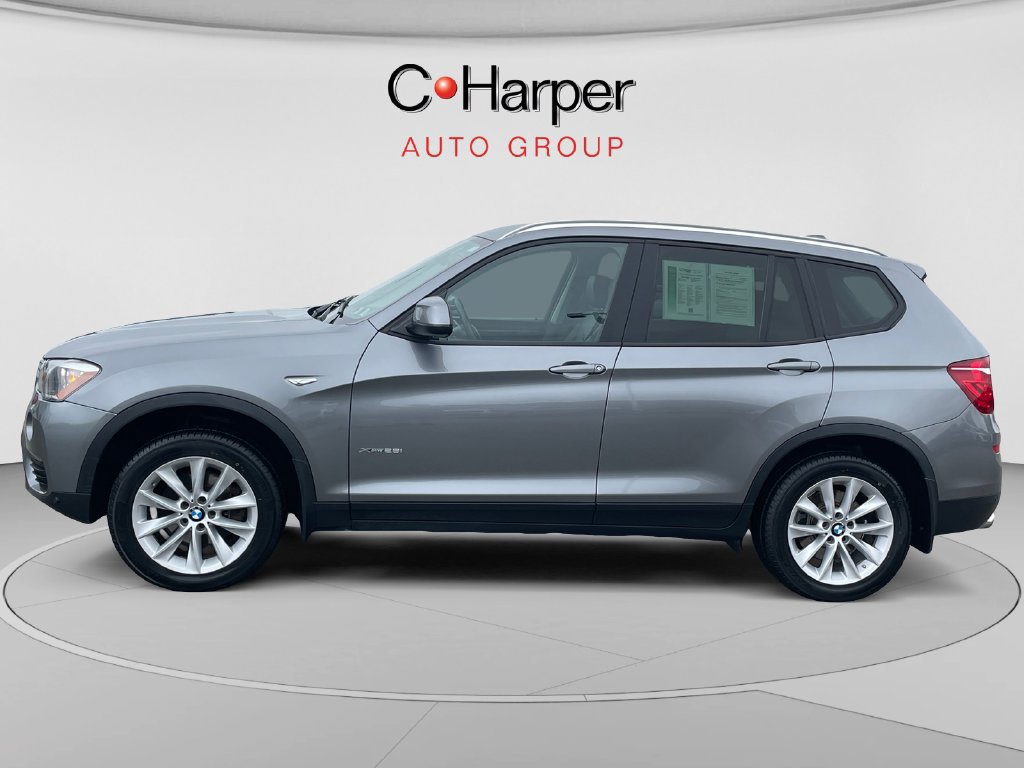Used 2017 BMW X3 xDrive28i AWD/4WD image 6
