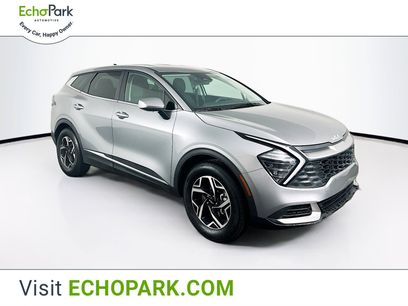 Used 2024 Kia Sportage LX