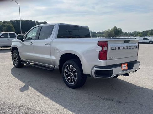 Used 2020 Chevrolet Silverado 1500 RST AWD/4WD image 6