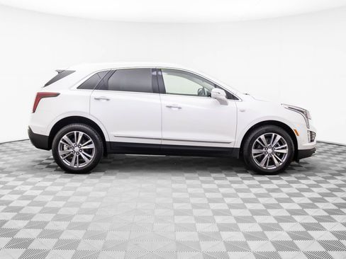 New 2026 Cadillac XT5 Premium Luxury w/ Driver Assist Package AWD/4WD image 6