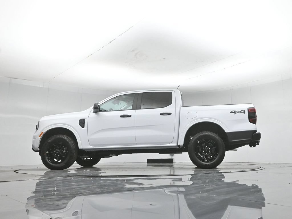New 2026 Ford Ranger XLT w/ Black Appearance Package AWD/4WD image 49