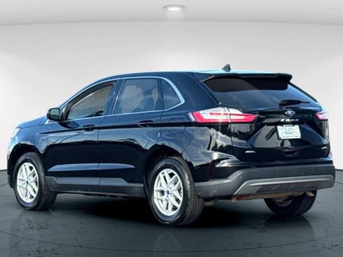 Used 2022 Ford Edge SEL image 8