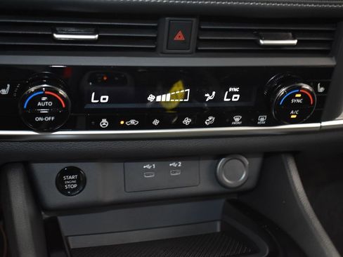 New 2026 Nissan Rogue SV w/ SV Premium Package image 12