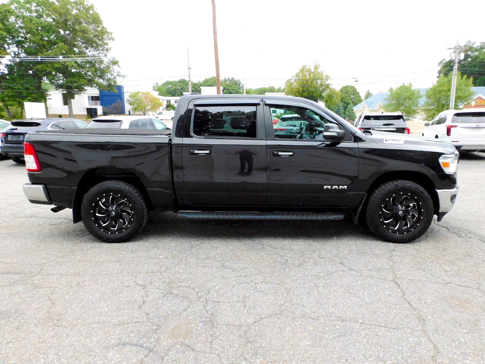 Used 2019 RAM 1500 Big Horn AWD/4WD image 6