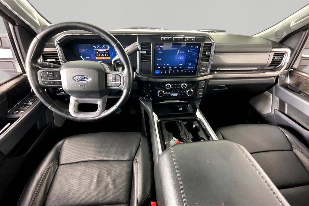 Used 2024 Ford F250 Lariat w/ FX4 Off-Road Package AWD/4WD image 6