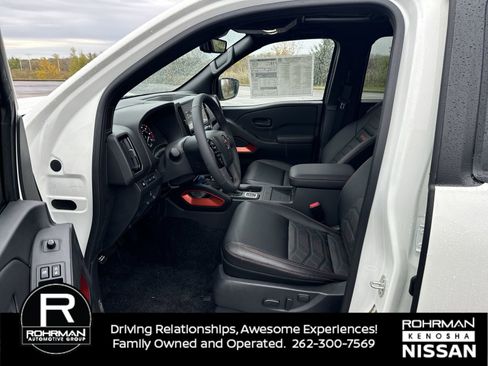 New 2026 Nissan Frontier PRO-4X w/ Pro Premium Package image 5