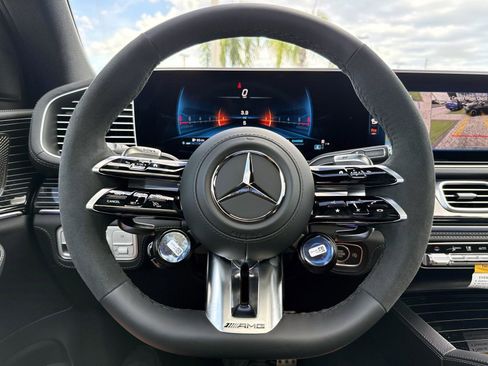 New 2026 Mercedes-Benz GLE 53 AMG 4MATIC Coupe image 29